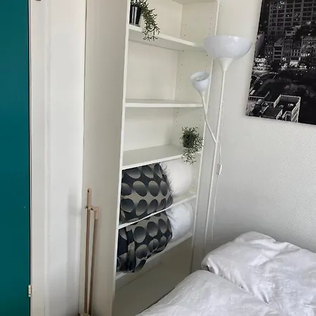 Lille Bryggen Studio 20m² Apartamento