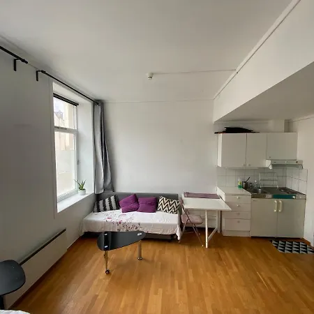 Lille Bryggen Studio 20m² *