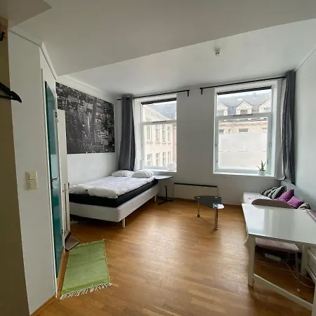 Lille Bryggen Studio 20m² Apartment *