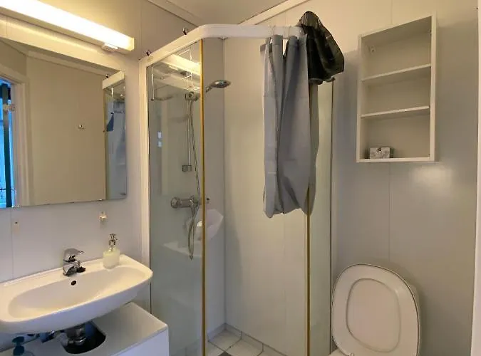 Lille Bryggen Studio 20m² *